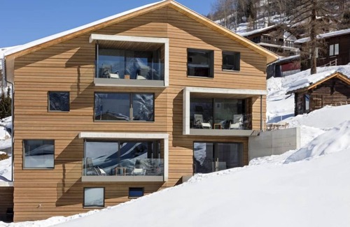 Graechen Apartment | Sera Lodge Bietschhorn by Interhome