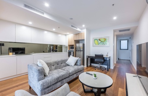 Braddon Apartment | Serain Residences Canberra Centre
