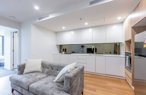 Braddon Apartment | Serain Residences Canberra Centre