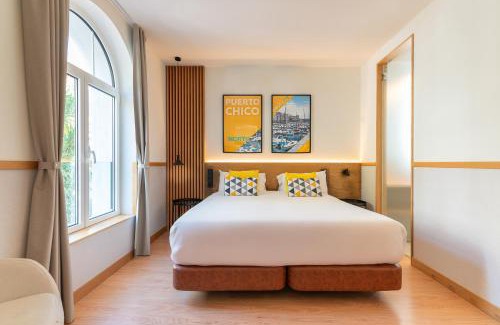 Santander Hotel | Sercotel El Balcón de la Bahía Suites
