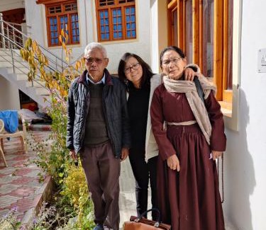 Leh House | Serdung Guest House