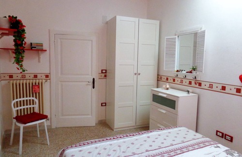 Monte Sant'Angelo Apartment | Serenè home with large private terrace