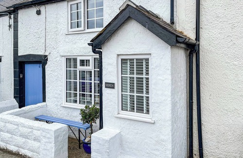 Malltraeth Cottage | Seren Cottage By The Sea