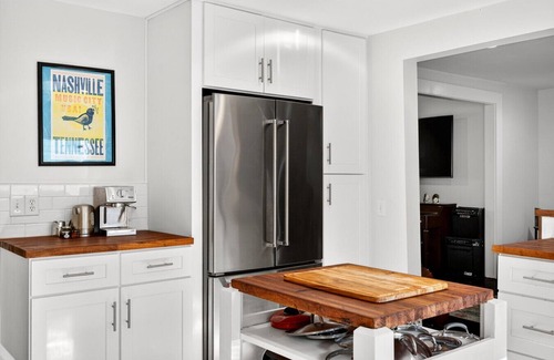 Nashville Apartment | Serenade at the Glasshouse