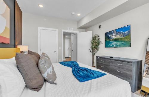 Northern Liberties Apartment | Serene 1BD Escape - Stunning City Views!