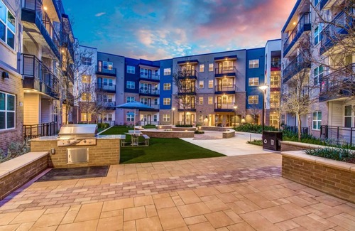 Montopolis Apartment | Serene 1BR luxe suite close to DT w/fast WiFi gym