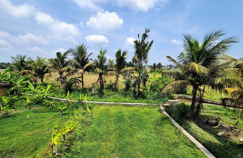 Singakerta Villa | Serene 2 Villa Bungalow Retreat with Private Pool In Ubud Countryside Setting