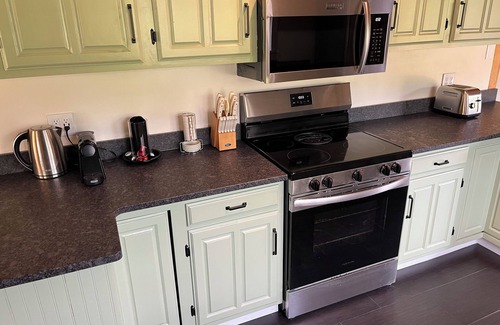 Troy House | Serene 3-bed VT retreat w/firepit: ski, snowmobile, ATV, and hike near Jay Peak