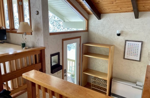 Jackson Ski Chalet | Serene 3BR Chalet Tucked in the Trees