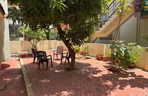 Madurai House | Serene 4-Bedroom Villa Retreat in the heart of Madurai