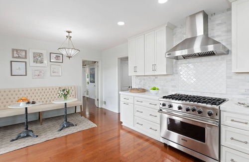Bel Air House | Serene and Spacious Home with Stunning View and Hot Tub