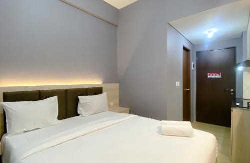 Bekasi Timur Apartment | Serene and Tidy Studio Apartment Transpark Juanda Bekasi Timur By Travelio