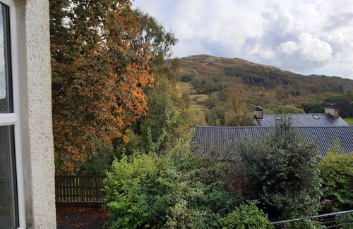 Ulpha House | Serene apartment with woodland and mountain views in Ulpha