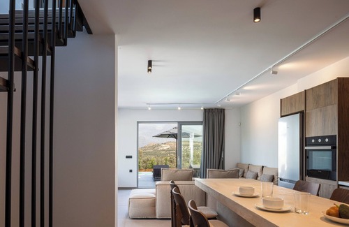 Kamilari Villa | Serene atmosphere, 50 sq.m pool, ultimate privacy!