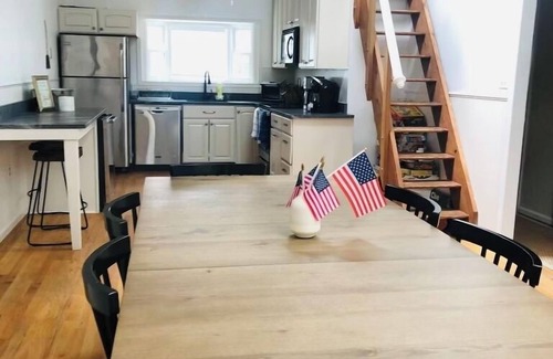Milton Cottage | Serene beach cottage a short walk from beautiful Broadkill Beach. Pet friendly!
