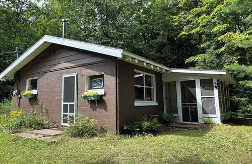 Lac du Flambeau Cabin | Serene cabin in Lac du Flambeau
