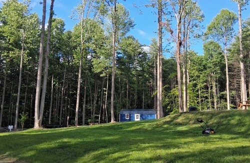 Penrose RV Rental | Serene campground with WiFi in charming Penrose