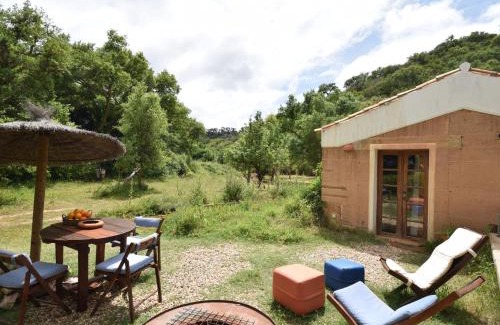 Troviscais House | Serene Cottage in S o Lu s with Barbecue