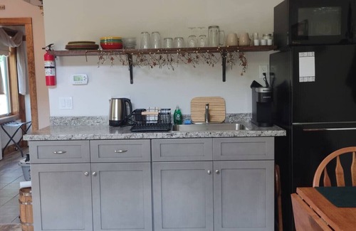 Hyde Park Cabin | Serene country cabins 6 in the heart of Vermont