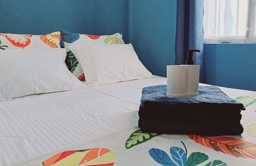 Batticaloa House | Serene & Cozy guest retreat in center of the city with scenic relaxing nature