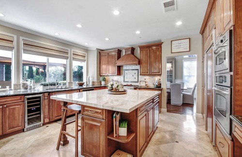 Granada Hills North House | Serene Granada Hills Oasis in Los Angeles- 4 Bed+Bonus Room+Office