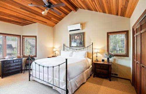 Deer Valley House | Serene Location, 2min to Deer Valley, 3BR townhome! Perfect for Ski & Summer Adventures!