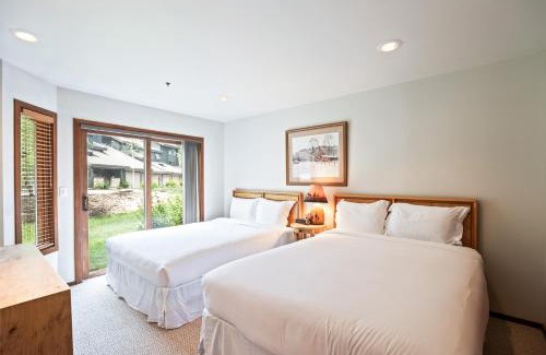 Deer Valley House | Serene Location, 2min to Deer Valley, 3BR townhome! Perfect for Ski & Summer Adventures!