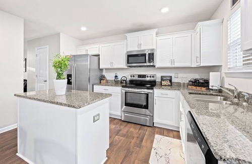 Pendleton House | Serene Modern Style Home in Pendleton-Clemson South Carolina