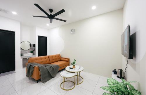 Brinchang Apartment | Serene Nest Cameron Centrum Clover Home A-1-15 B