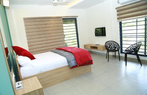 Udumbanchola House | Serene Peak Resort