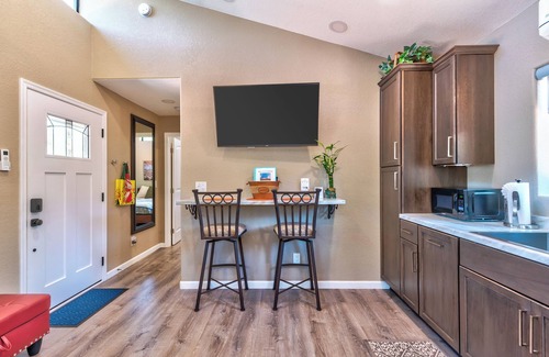 West Sedona House | Serene, Private Gem with HOT TUB! W. Sedona, 1 Bdrm Gem!