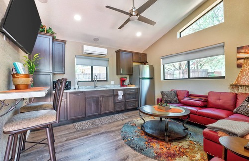 West Sedona House | Serene, Private Gem with HOT TUB! W. Sedona, 1 Bdrm Gem!
