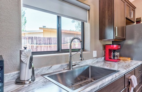 West Sedona House | Serene, Private Gem with HOT TUB! W. Sedona, 1 Bdrm Gem!