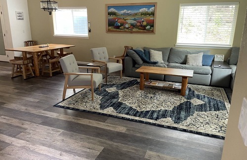 Crescent City House | Serene restful redwoods getaway