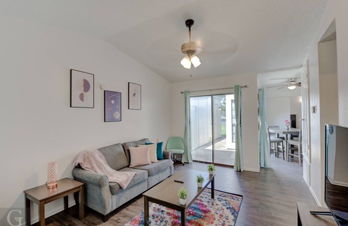 Bossier City House | Serene Retreat! Heart of Bossier