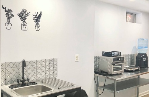 Manassas Apartment | Serene Riverside Basement Suite in Manassas