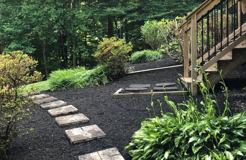 Manassas Apartment | Serene Riverside Basement Suite in Manassas