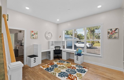 Indian River Estates House | Serene Riverside Retreat on Indian River Lagoon. 3/3 Pet Friendly in Ft Pierce