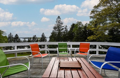 West Boothbay Harbor House | Serene Seaside Getaway