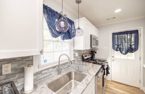 Highland Springs House | Serene Stays Ranch