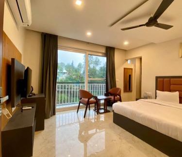 Fatehpur Hotel | SERENE SUITES