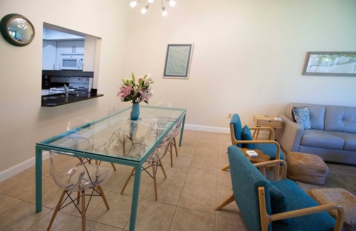 Sarasota House | Serene vacation villa just 7 minute drive from Siesta Key