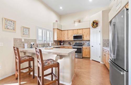 Houghton House | Serene Vail Escape | Peaceful Retreat Tucson