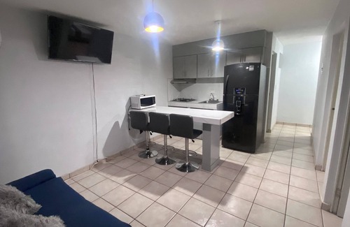 Ciudad Obregon Apartment | Serenidad 3-A/C/C-TV-Cochera-Hosp.