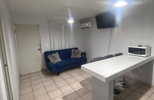 Ciudad Obregon Apartment | Serenidad 3-A/C/C-TV-Cochera-Hosp.