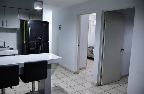 Ciudad Obregon Apartment | Serenidad 3-A/C/C-TV-Cochera-Hosp.