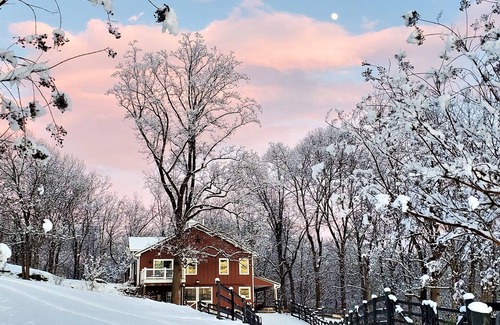 Sperryville House | Serenity and Adventure on Historic Blue Ridge Farm