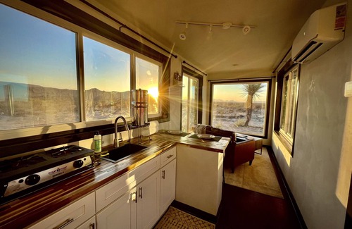 Alpine House | Serenity at its finest deep in the heart of Texas.