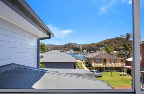 Booker Bay House | Serenity by the Bay Booker Bay
