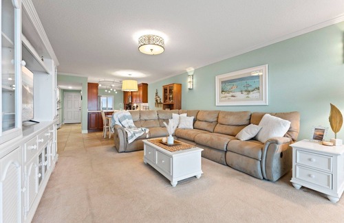 Cocoa Beach Condo | Serenity by the Sea Direct Ocean Front Oasis w/Pool & Hot tub!